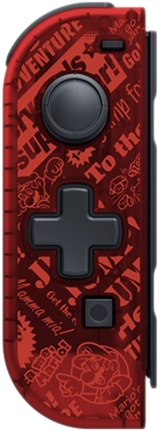 Manette D-Pad HORI Super Mario Pour Nintendo Switch - Joy-Con Controller Neuf EU